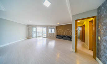 Imagem 2: Haussmann - Apartamento á venda Tatuapé- 131 m² 3 suites, 3 vagas de garagem - próximo ao