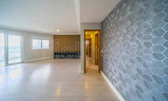 Imagem 4: Haussmann - Apartamento á venda Tatuapé- 131 m² 3 suites, 3 vagas de garagem - próximo ao