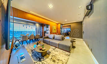 Imagem: Nativ Tatuapé - Cobertura Penthouse com