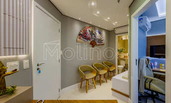 Imagem 4: Pozelli Office Tower - Sala Comercial 28 metros Tatuapé