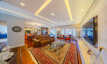 Imagem 2: Casa em Chácara Monte Alegre, São Paulo/SP