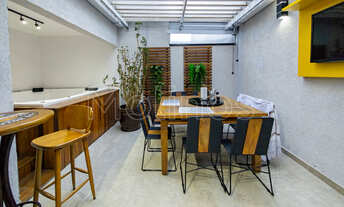 Imagem: Flower Garden - Casa Sobrado em Alto da