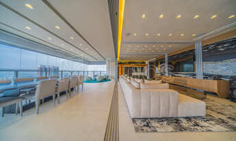 Imagem 5: Apartamento para venda no Tatuapé de Alto Padrão