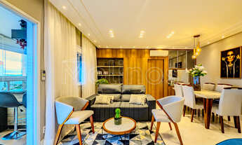 Imagem 2: Porto Santo - Apartamento à venda no bairro Vila Zilda (Tatuapé) - São Paulo/SP, Zona Lest