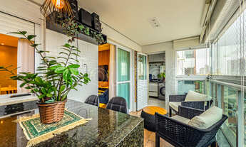 Imagem 7: Porto Santo - Apartamento à venda no bairro Vila Zilda (Tatuapé) - São Paulo/SP, Zona Lest