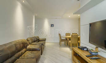 Imagem 2: Fontana Di Trevi (Mooca) - Apartamento Mooca de 50m² com 2 dormitórios, 1 vaga