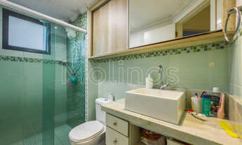 Imagem 6: Fontana Di Trevi (Mooca) - Apartamento Mooca de 50m² com 2 dormitórios, 1 vaga