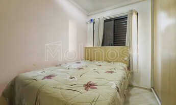 Imagem 7: Fontana Di Trevi (Mooca) - Apartamento Mooca de 50m² com 2 dormitórios, 1 vaga