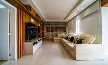 Imagem 2: Islas Baleares - Apartamento Alto Padrão com 4 dormitórios sendo 2suítes e 4 vagas de gara