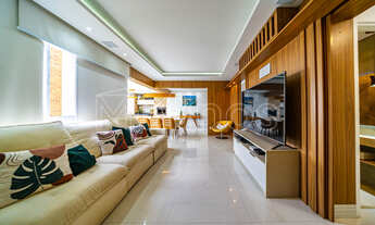 Imagem 3: Islas Baleares - Apartamento Alto Padrão com 4 dormitórios sendo 2suítes e 4 vagas de gara