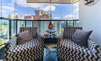 Imagem 5: Montjuic Plaza - Apartamento Cobertura Duplex com 3 dormitórios e 4 vagas de garagem