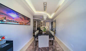 Imagem 2: Montjuic Plaza - Apartamento Cobertura Duplex com 3 dormitórios e 4 vagas de garagem