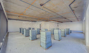 Imagem 3: Almagah 227 - Almagah 227 – Laje Corporativa de 450 m² no Tatuapé