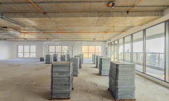 Imagem 2: Almagah 227 - Almagah 227 – Laje Corporativa de 450 m² no Tatuapé