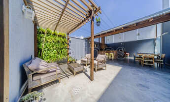 Imagem: Casa com 4 Suítes em uma das melhores ruas