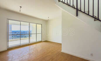 Imagem: Living Wish Tatuapé - Apartamento à venda