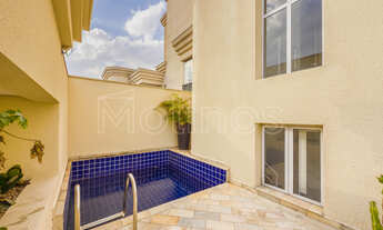 Imagem: Beverly Hills Tatuapé - Cobertura com piscina