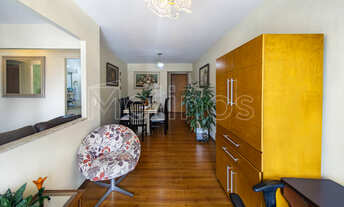 Imagem 6: Diplomata - Aconchego e praticidade no Tatuapé – 72m², 2 dormitórios, sacada e lazer compl