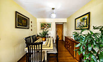 Imagem 4: Diplomata - Aconchego e praticidade no Tatuapé – 72m², 2 dormitórios, sacada e lazer compl