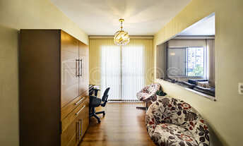 Imagem 5: Diplomata - Aconchego e praticidade no Tatuapé – 72m², 2 dormitórios, sacada e lazer compl