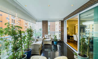 Imagem 7: Montessori - Apartamento Alto Padrão com 171m², com 4 vagas no Tatuapé - Condomínio Montes