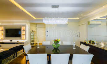 Imagem 5: Montessori - Apartamento Alto Padrão com 171m², com 4 vagas no Tatuapé - Condomínio Montes