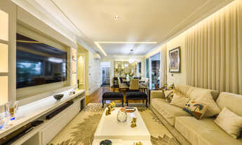 Imagem 3: Montessori - Apartamento Alto Padrão com 171m², com 4 vagas no Tatuapé - Condomínio Montes