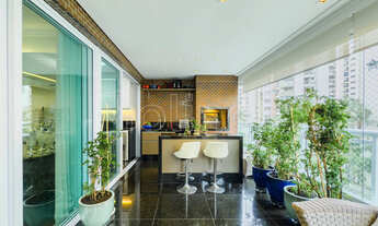 Imagem 6: Montessori - Apartamento Alto Padrão com 171m², com 4 vagas no Tatuapé - Condomínio Montes