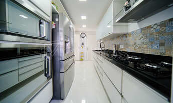 Imagem 6: Premiere Analia Franco - Apartamento com 3 dormitórios no Jd. Anália Franco