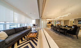 Imagem 4: Modigliani - Apartamento de Luxo para venda no Tatuapé com 4 suítes e 7 vagas de garagem