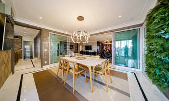 Imagem 7: Modigliani - Apartamento de Luxo para venda no Tatuapé com 4 suítes e 7 vagas de garagem