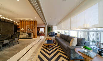 Imagem 3: Modigliani - Apartamento de Luxo para venda no Tatuapé com 4 suítes e 7 vagas de garagem