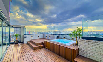 Imagem 2: Sky Park Tuiuti - Apartamento no Tatuapé 3 dormitórios, 3 suítes e 3 vagas à venda!