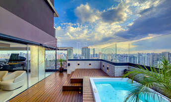 Imagem 7: Sky Park Tuiuti - Apartamento no Tatuapé 3 dormitórios, 3 suítes e 3 vagas à venda!