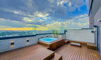 Imagem 3: Sky Park Tuiuti - Apartamento no Tatuapé 3 dormitórios, 3 suítes e 3 vagas à venda!