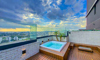 Imagem 4: Sky Park Tuiuti - Apartamento no Tatuapé 3 dormitórios, 3 suítes e 3 vagas à venda!