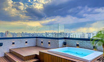 Imagem 6: Sky Park Tuiuti - Apartamento no Tatuapé 3 dormitórios, 3 suítes e 3 vagas à venda!