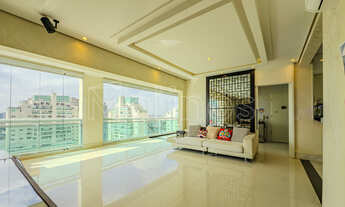 Imagem: Central Park Mooca - Cobertura Duplex Mobiliada