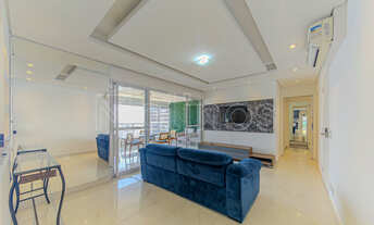 Imagem 2: Vereda Parque Tuiuti - Apartamento Tatuapé - Locação - 127 m² - 2 suites - Varanda Gourme