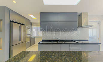 Imagem 6: Vereda Parque Tuiuti - Apartamento Tatuapé - Locação - 127 m² - 2 suites - Varanda Gourme