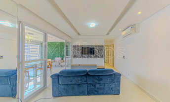 Imagem 4: Vereda Parque Tuiuti - Apartamento Tatuapé - Locação - 127 m² - 2 suites - Varanda Gourme