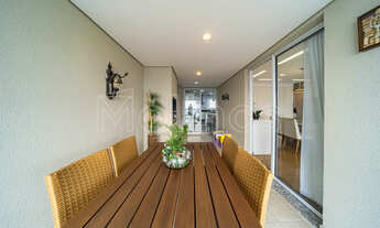 Imagem 7: Identita - Apartamento Alto Padrão em Tatuapé com 4 suítes e Varanda Gourmet