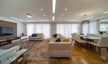 Imagem 2: Identita - Apartamento Alto Padrão em Tatuapé com 4 suítes e Varanda Gourmet