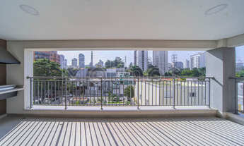 Imagem 3: Massimo Parque da Moóca - Apto Novo 3 suítes 3 vagas na Moóca