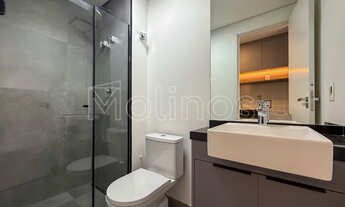 Imagem 6: Almagah 227 - Studio mobiliado à venda no Tatuapé – Almagah 227