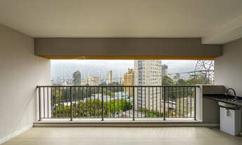 Imagem 7: Raízes Premium Mooca - Raízes Premium Mooca – 139m², 3 suítes, varanda gourmet e ar-condic