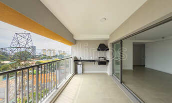 Imagem 5: Raízes Premium Mooca - Raízes Premium Mooca – 139m², 3 suítes, varanda gourmet e ar-condic