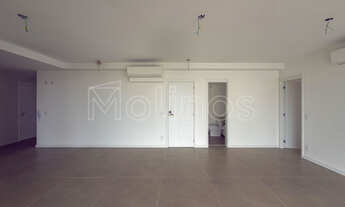 Imagem 3: Raízes Premium Mooca - Raízes Premium Mooca – 139m², 3 suítes, varanda gourmet e ar-condic