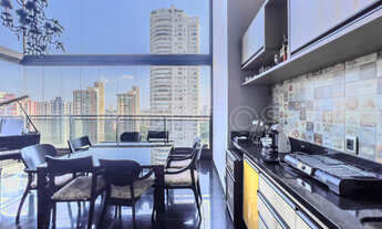 Imagem 7: Pasion - Apartamento de Alto Padrão com Pé-Direito Duplo e 3 Súites no Anália Franco