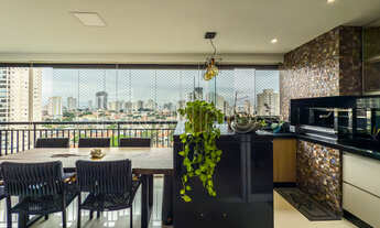 Imagem 5: Massimo Alto da Mooca - Apartamento Varanda Gourmet e Lazer Clube na Mooca